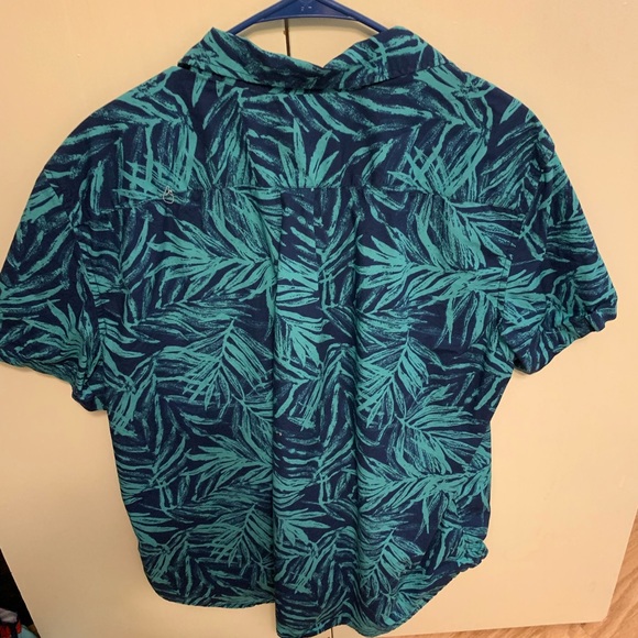 GAP Hawaiian Shirt Combo of two -XL- Polo Shirts - Picture 3 of 7